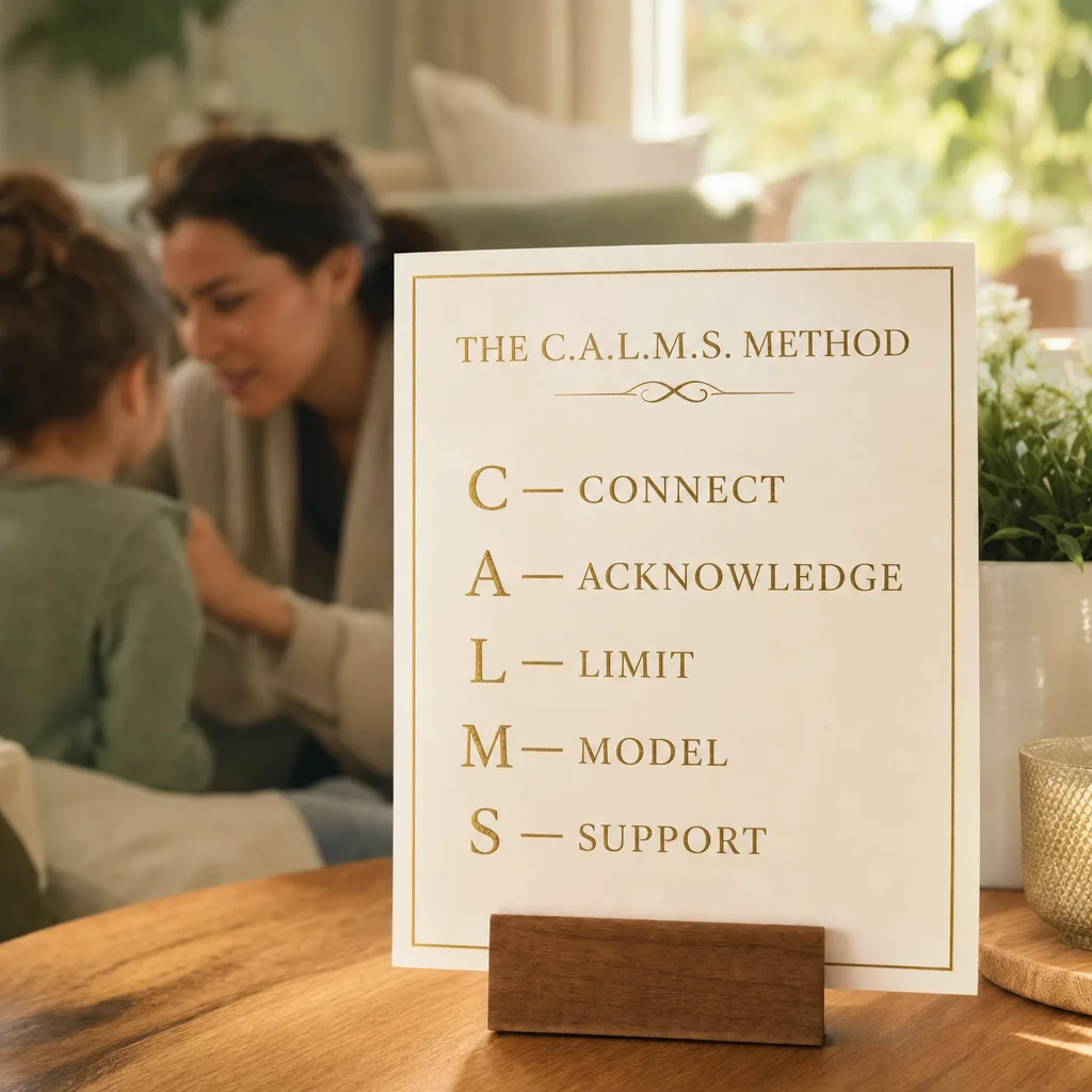 The 5-Step Session Method